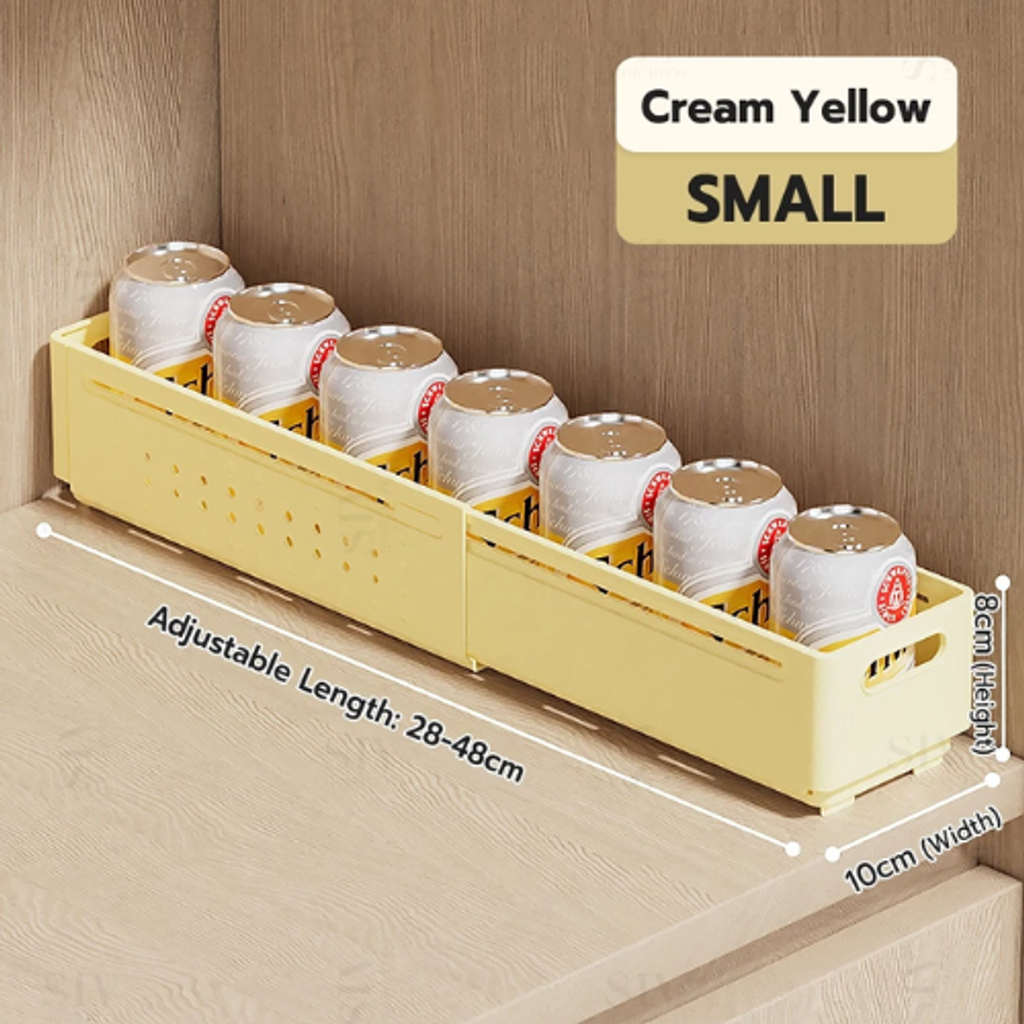 Cream Yellow-Small