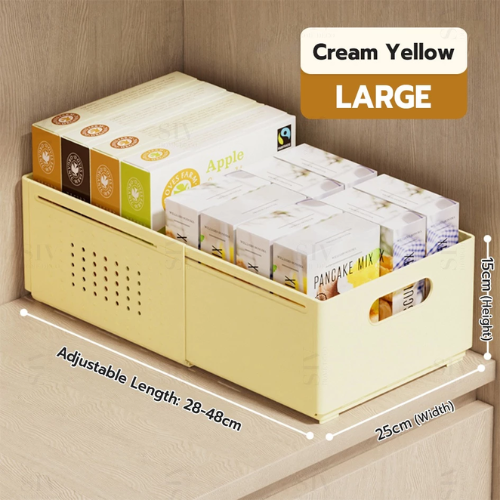 Cream Yellow-Large