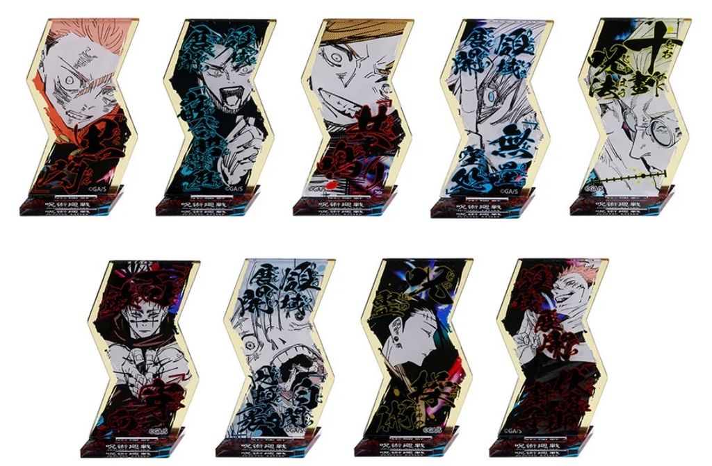 JujutsuKaisen_SpecialMovesAcryli