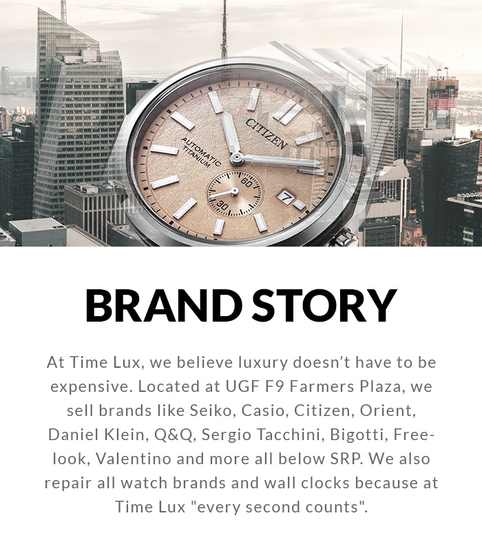  | Time Lux