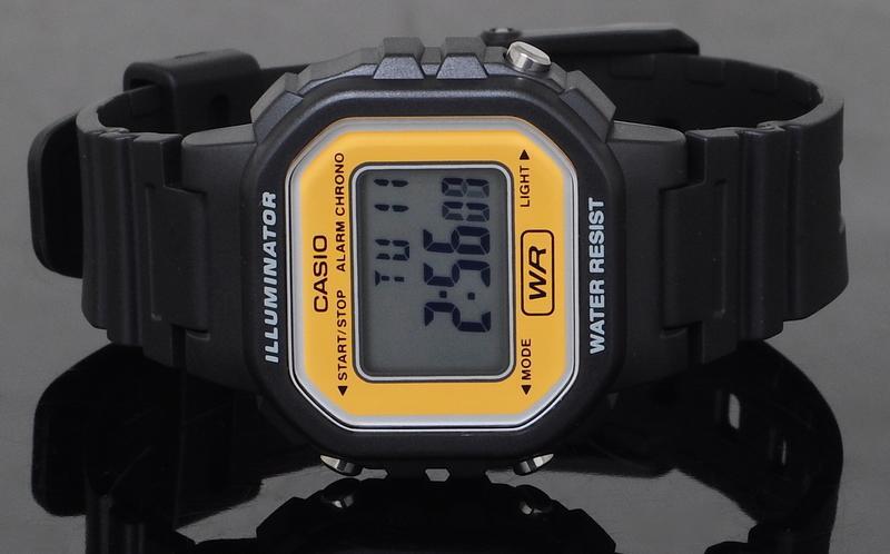 Casio-Standart-Digital-LA-20WH-9A-1
