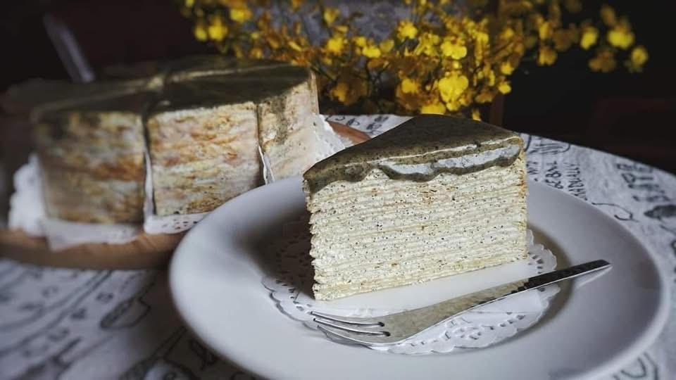 7/25（五）營業時間13：00～18：00 謝謝各位，今日甜點已售完🙏