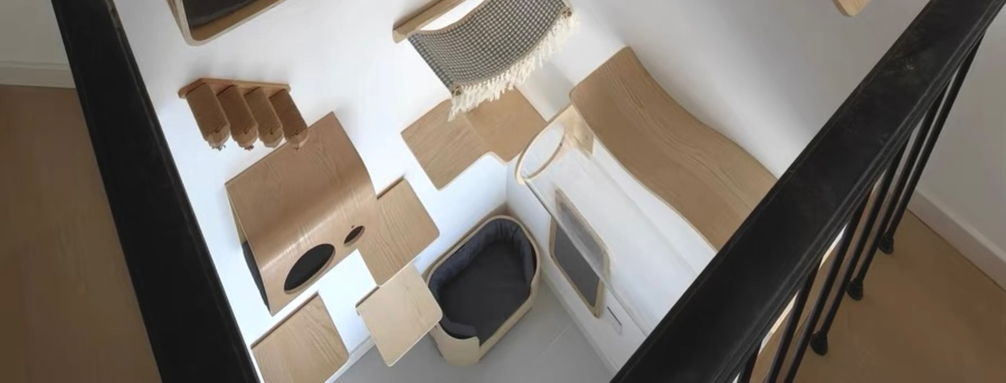 貓跳台可以自己安裝嗎？你該知道的5個重點