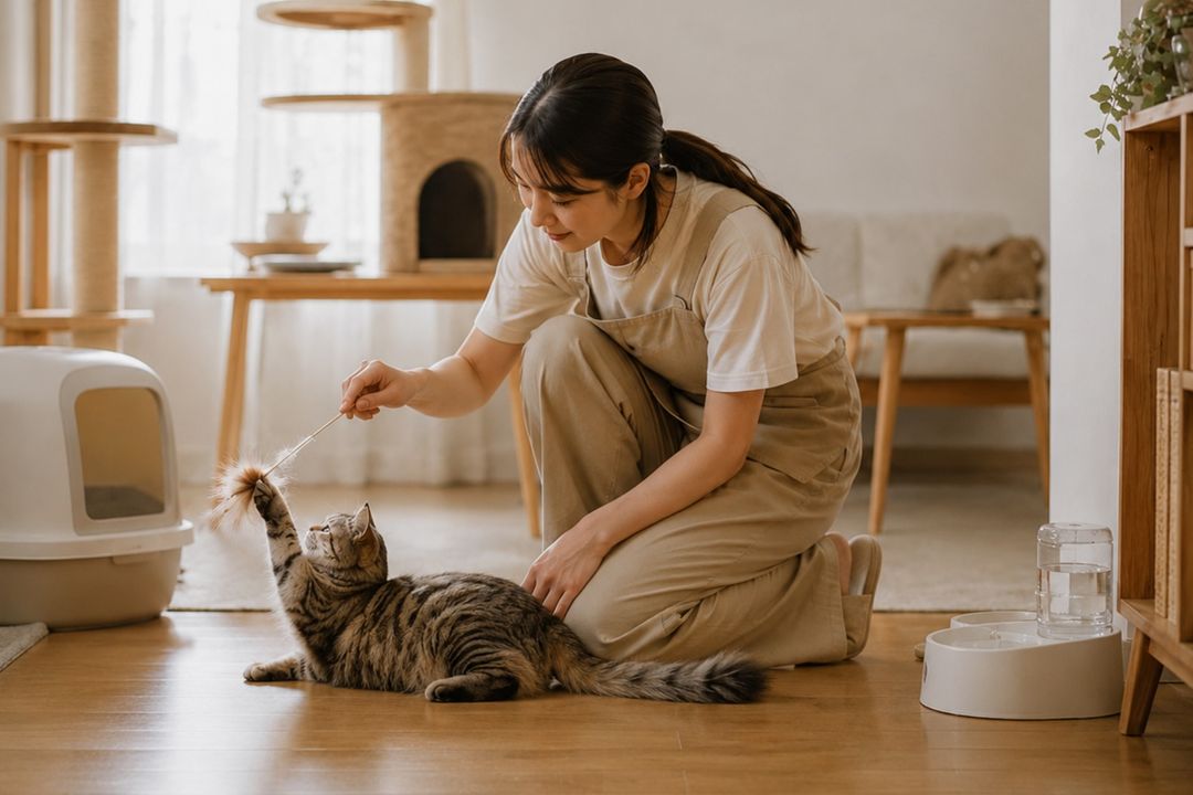安排照護