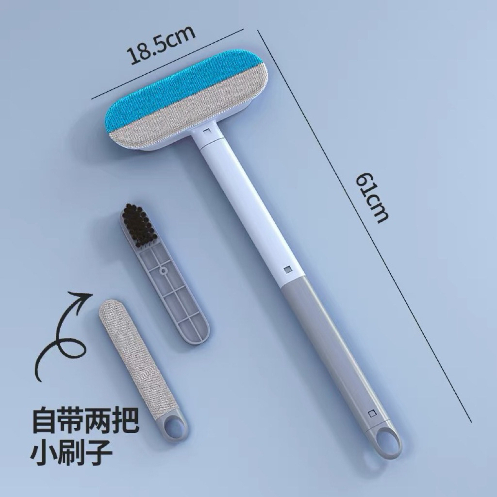 加長款 多功能除毛刷
