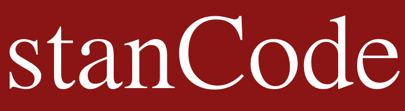 stanCode 標準程式教育機構