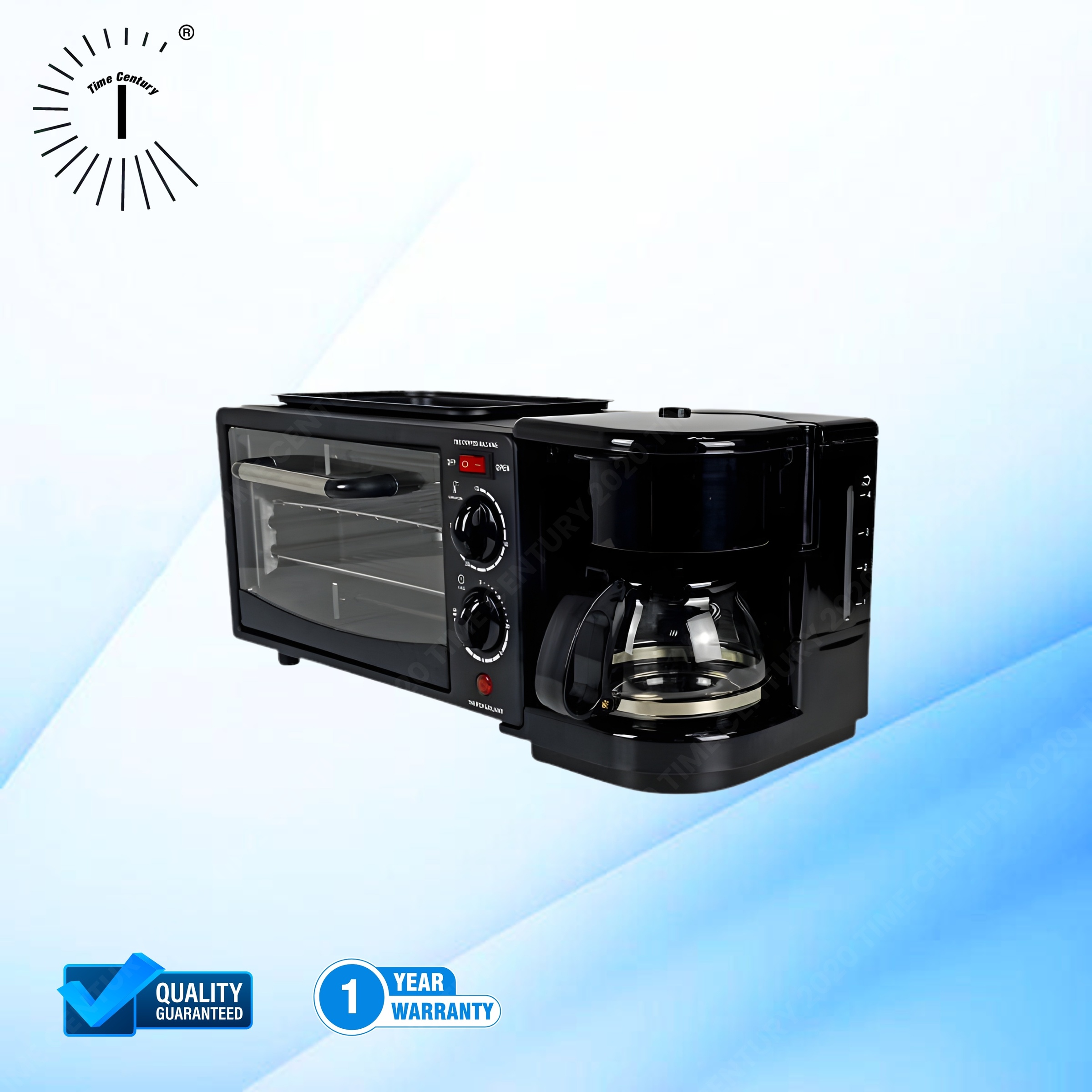 3-IN-1 Breakfast Maker Product