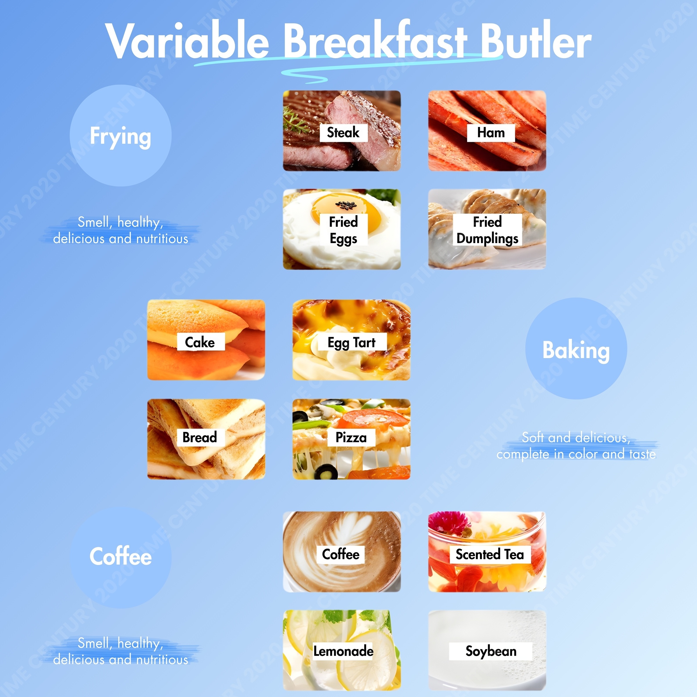 3-IN-1 Breakfast Maker 4