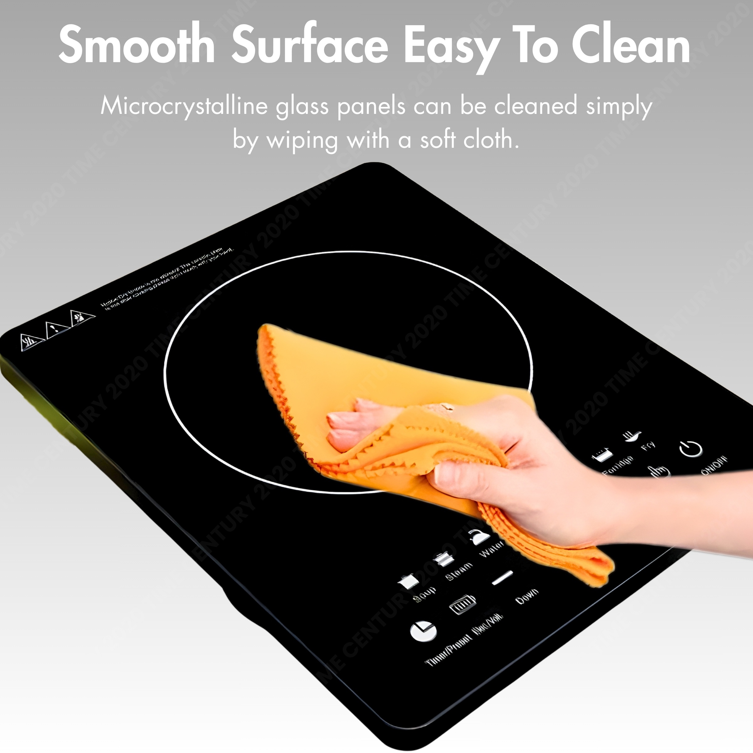 Induction Cooker Info 6