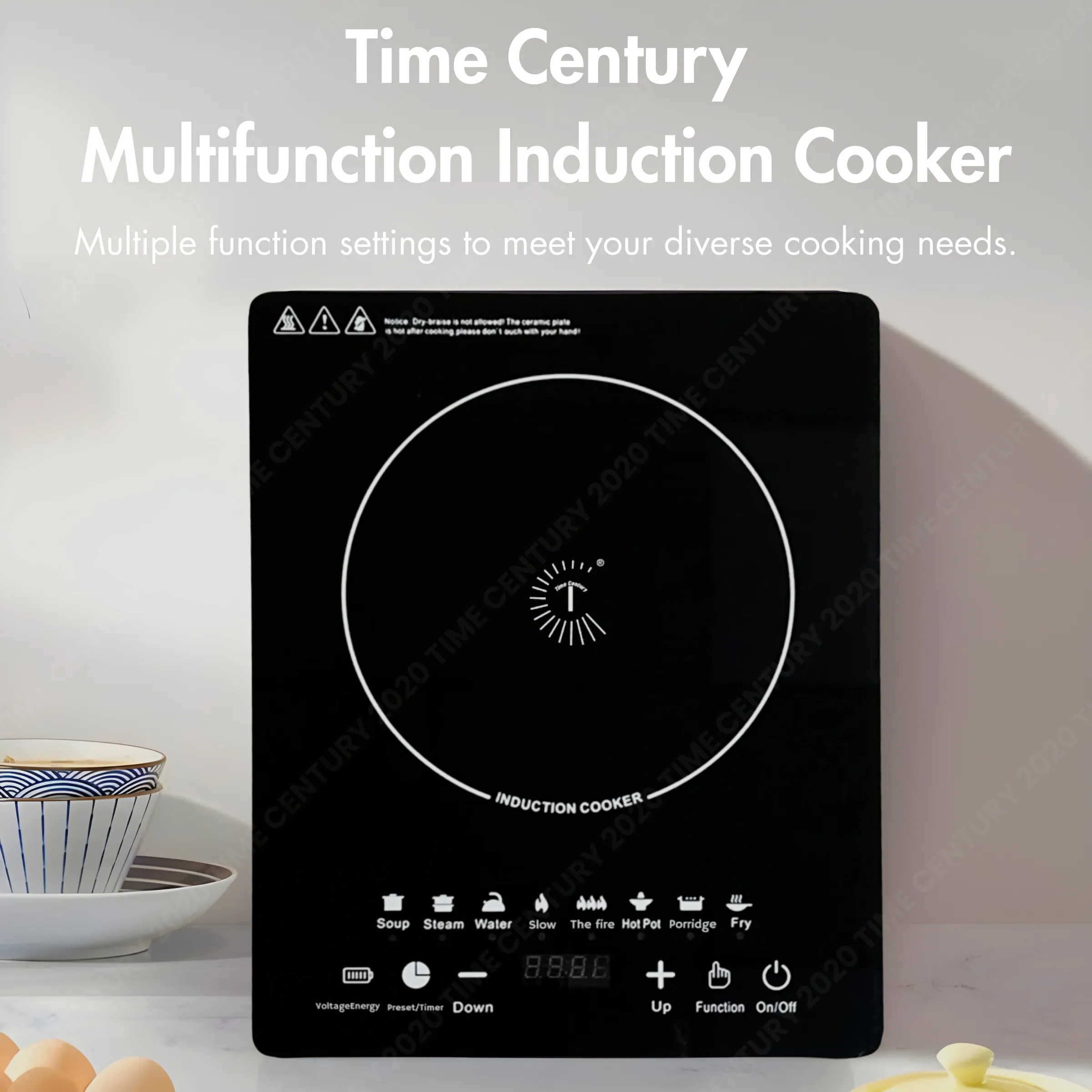 Induction Cooker Info 4