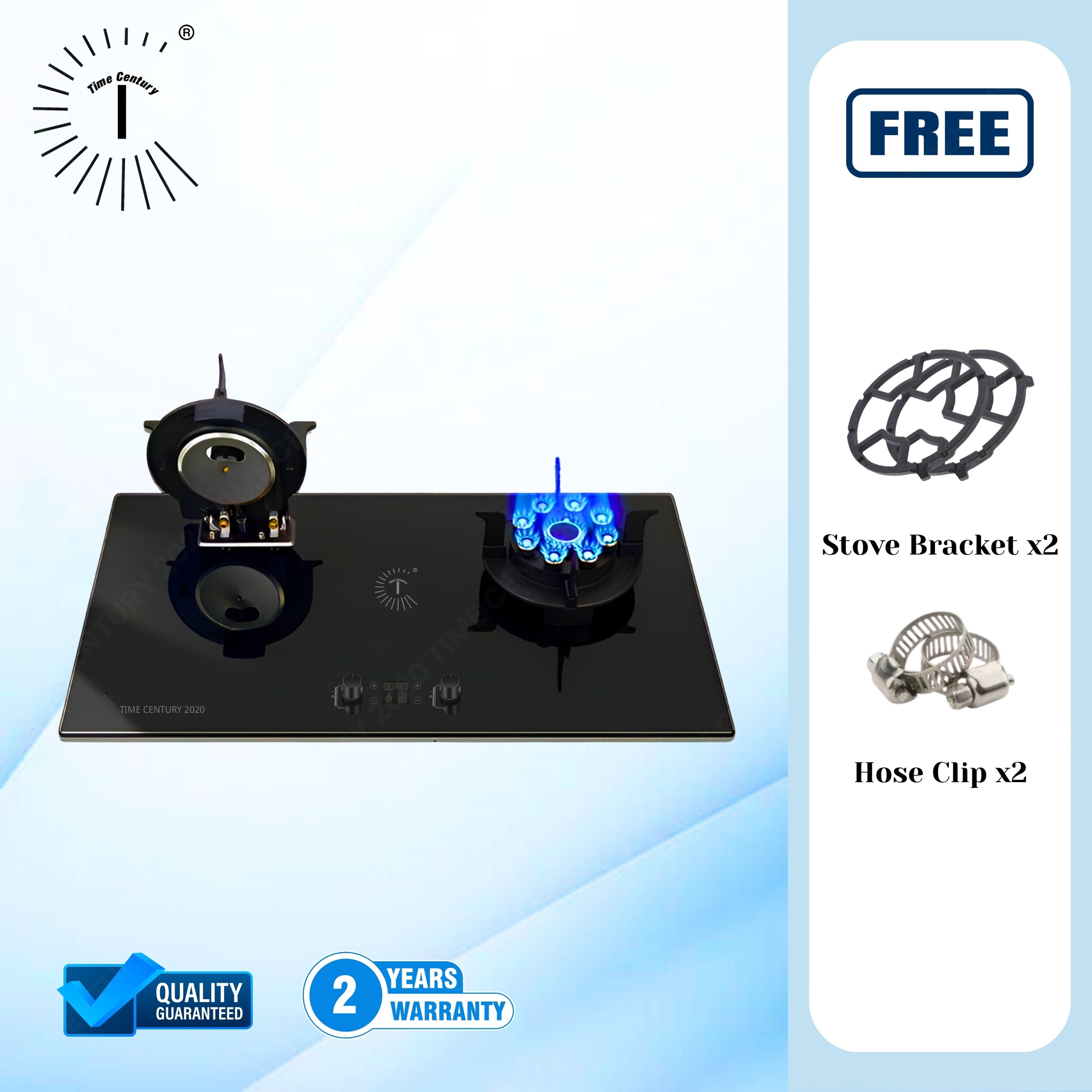 Flip Top Gas Stove Product 2