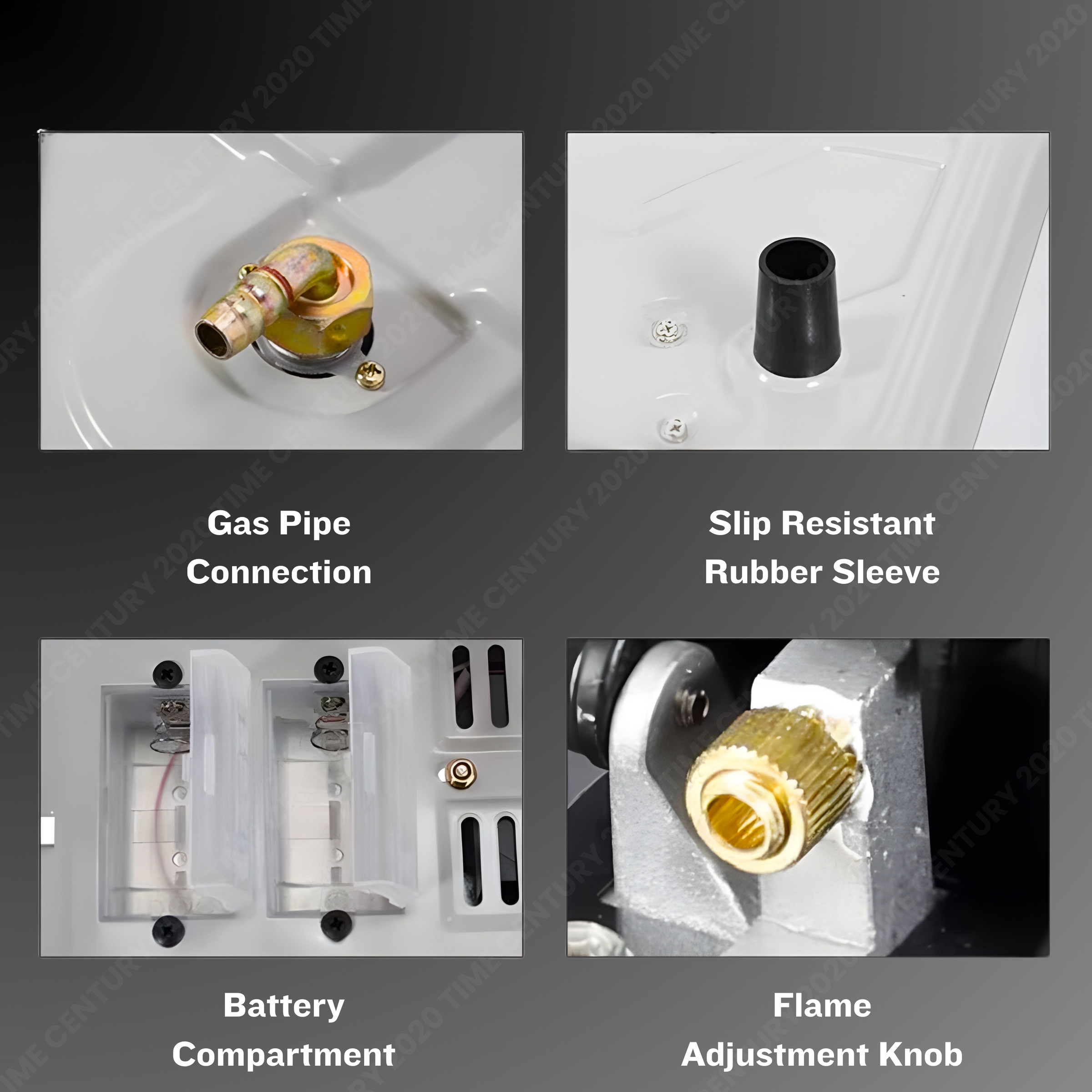 Flip Top Gas Stove Info 3