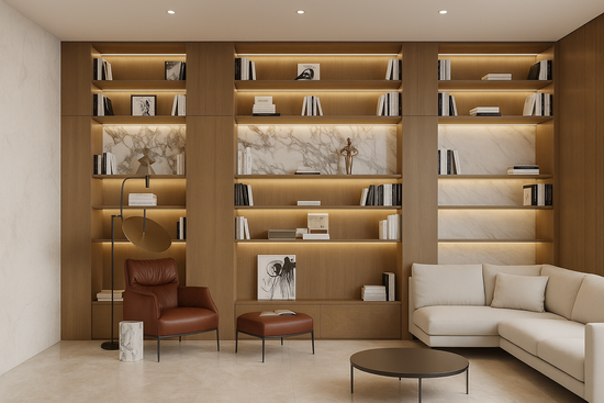 線性鋁槽，重構光的語言。 | 點見照明