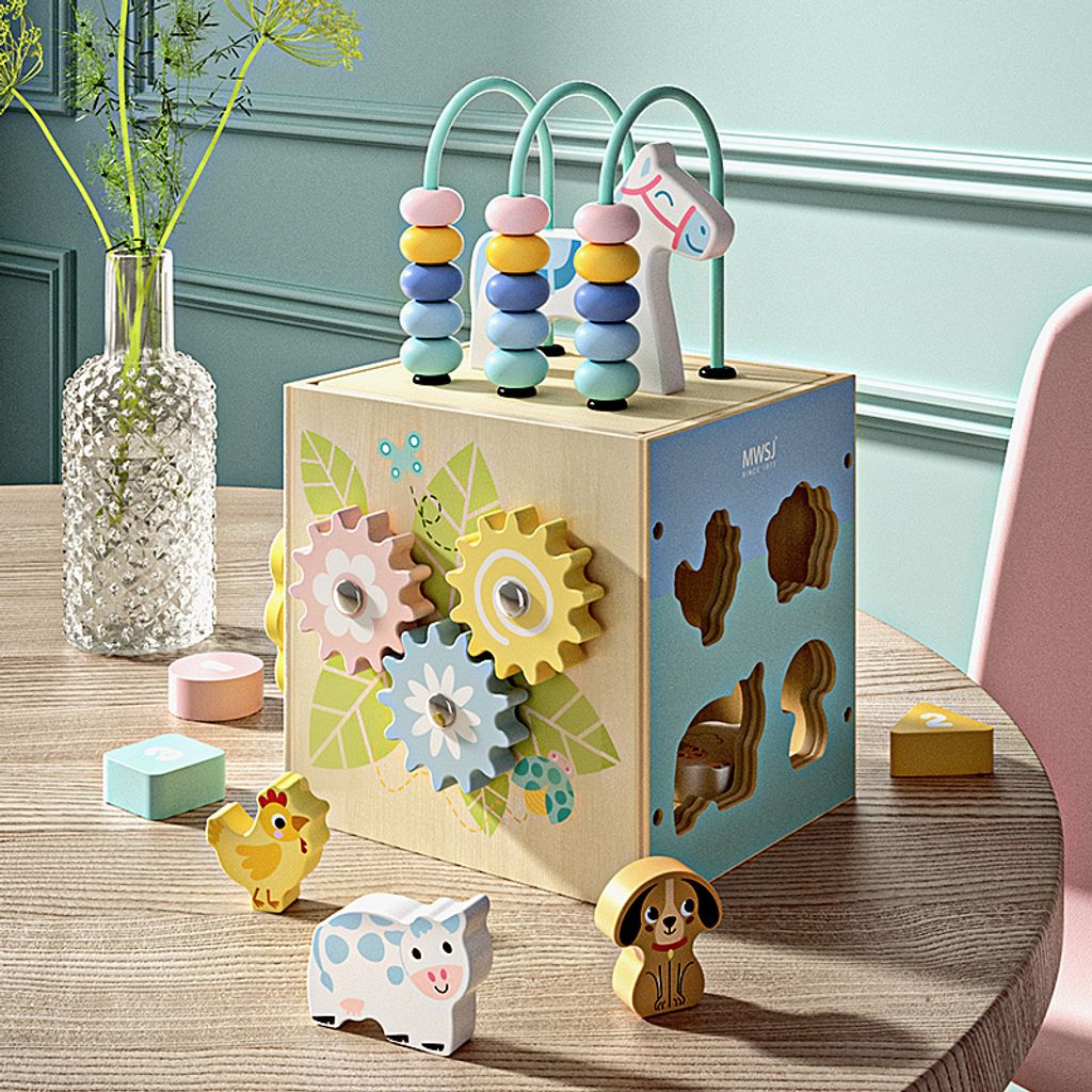 1_六面体百宝箱