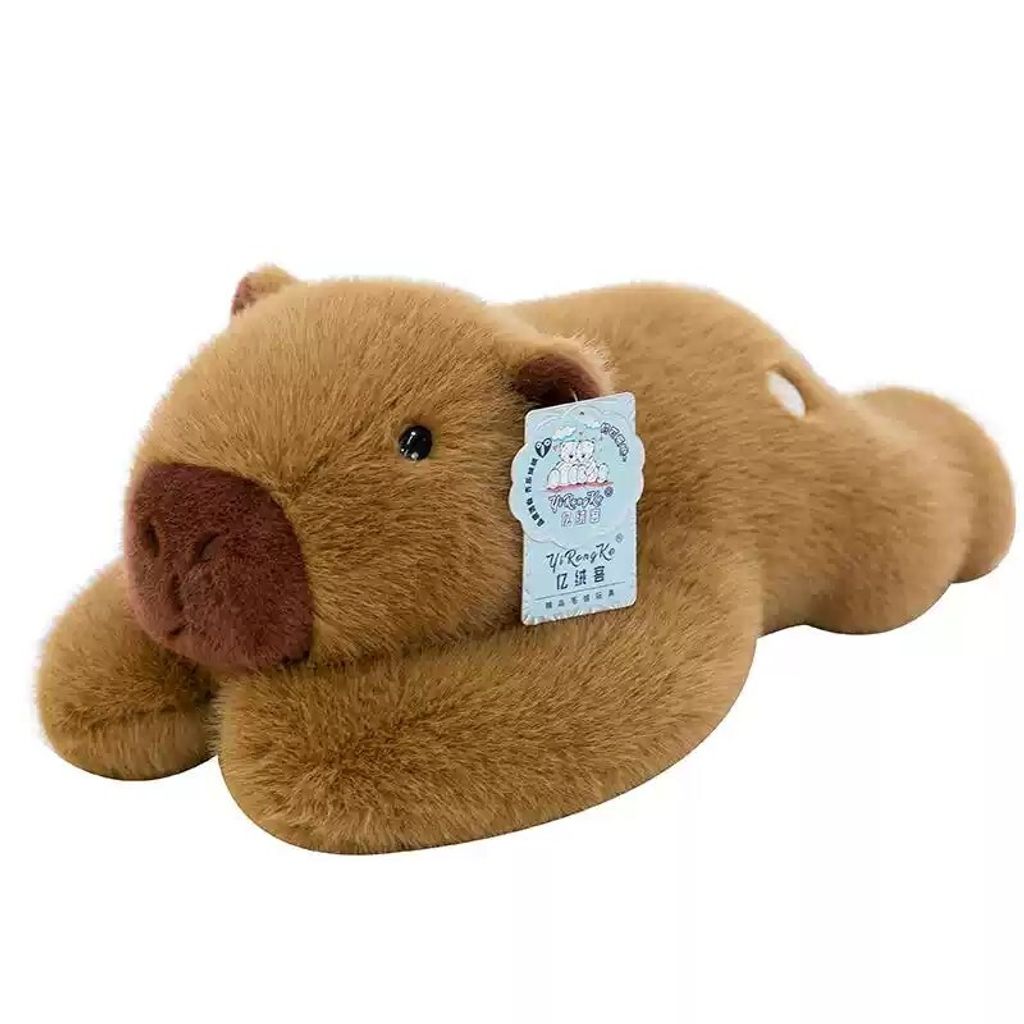 Capybara Plush Toy-2
