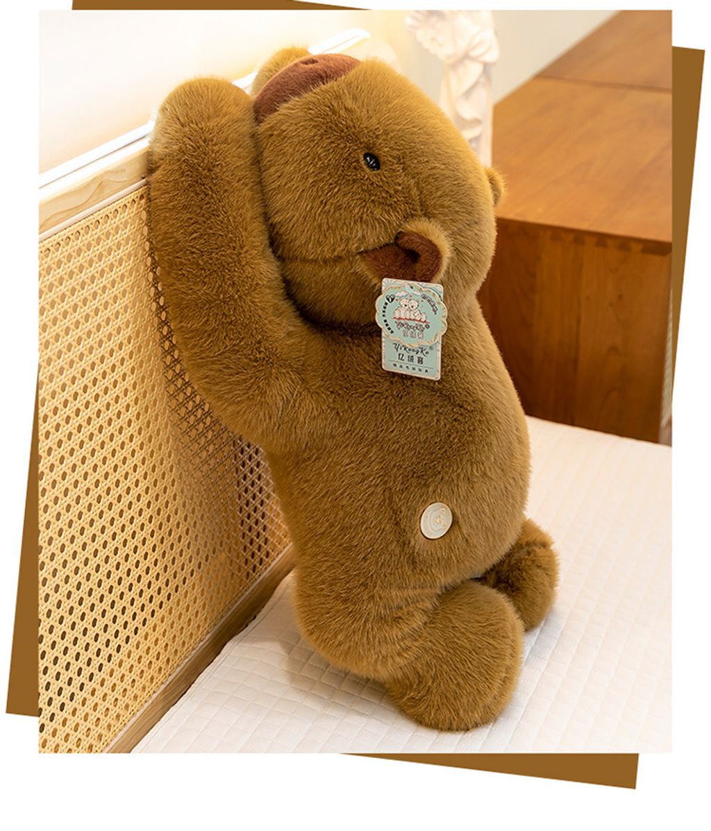 Capybara Plush Toy-7