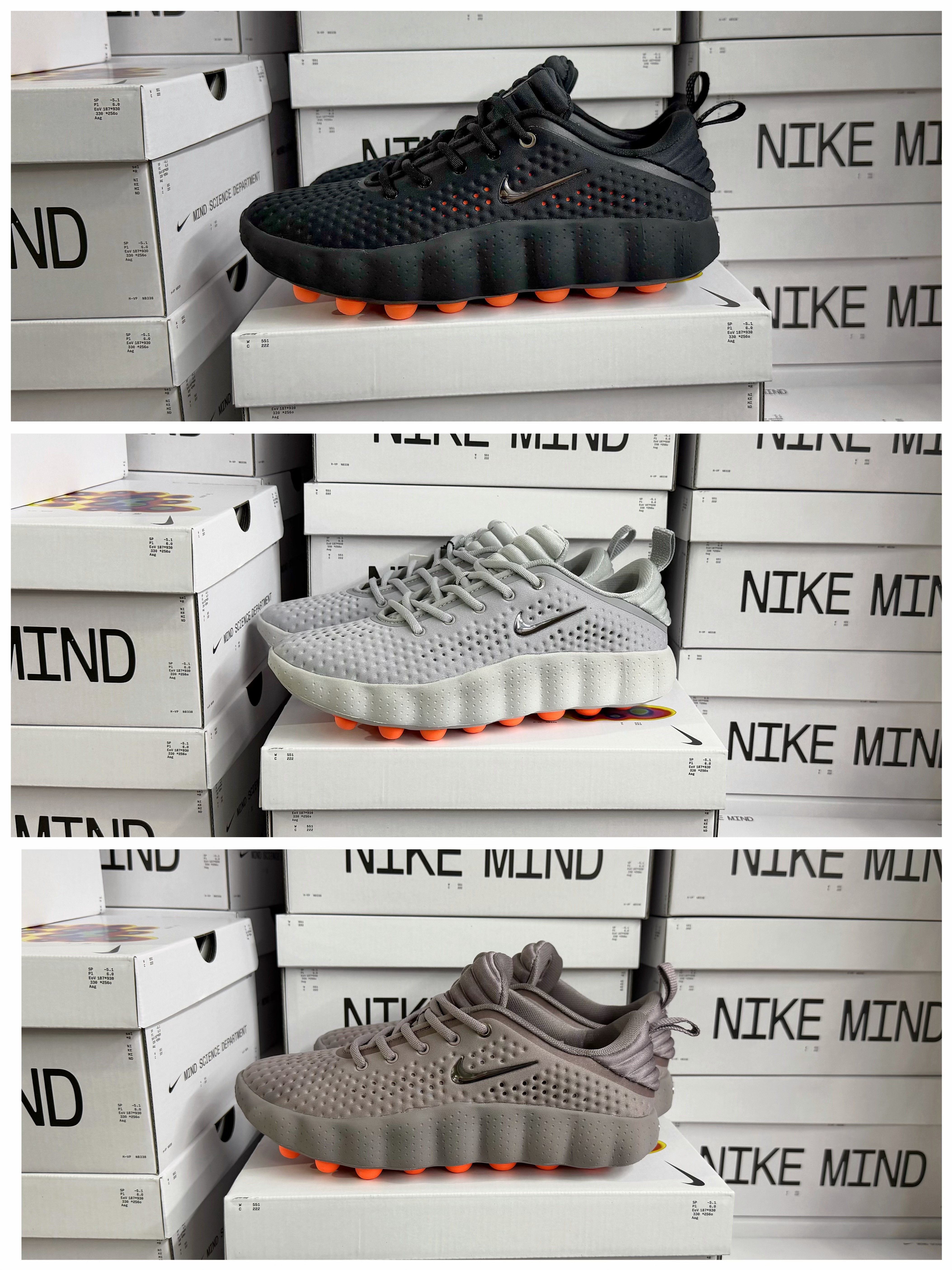 Unlock Your Focus: The Nike Mind 002 