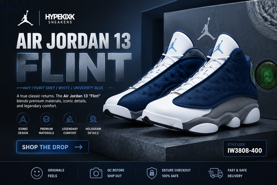  | HYPEKIXK | Premium Sneakers & Streetwear | Worldwide Shipping