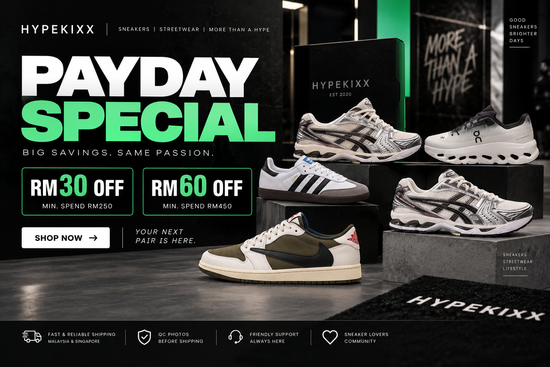  | HYPEKIXK | Premium Sneakers & Streetwear | Worldwide Shipping