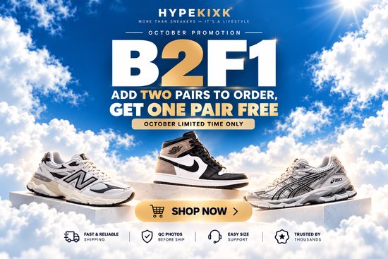  | HYPEKIXK | Premium Sneakers & Streetwear | Worldwide Shipping