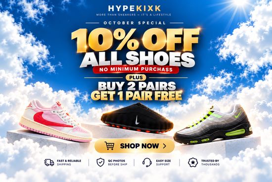  | HYPEKIXK | Premium Sneakers & Streetwear | Worldwide Shipping