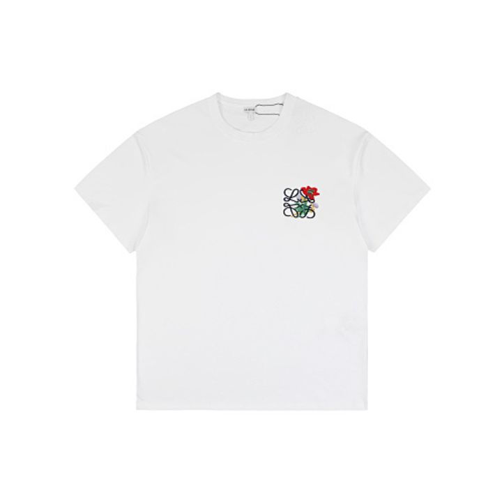 loewe-floral-anagram-embroidered-t-shirt-white-230g-heavyweight-luxury-tee
