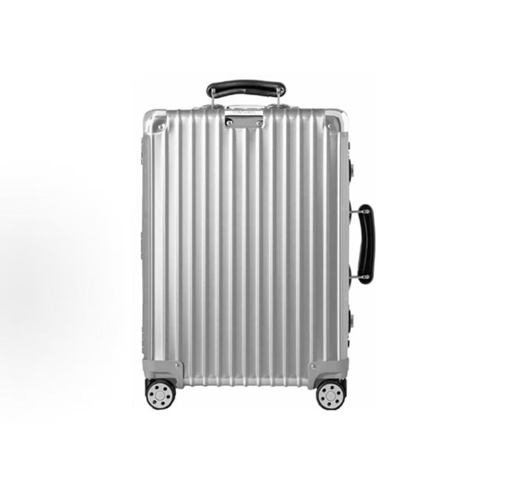 rimowa-classic-aluminum-luggage-silver-cabin-checked-luxury-travel