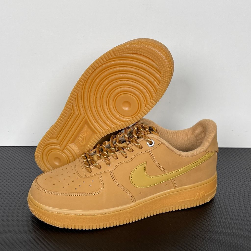 Nike Air Force 1 '07 WB Flax Wheat (CJ9179-200) | Suede Sneaker.jpg