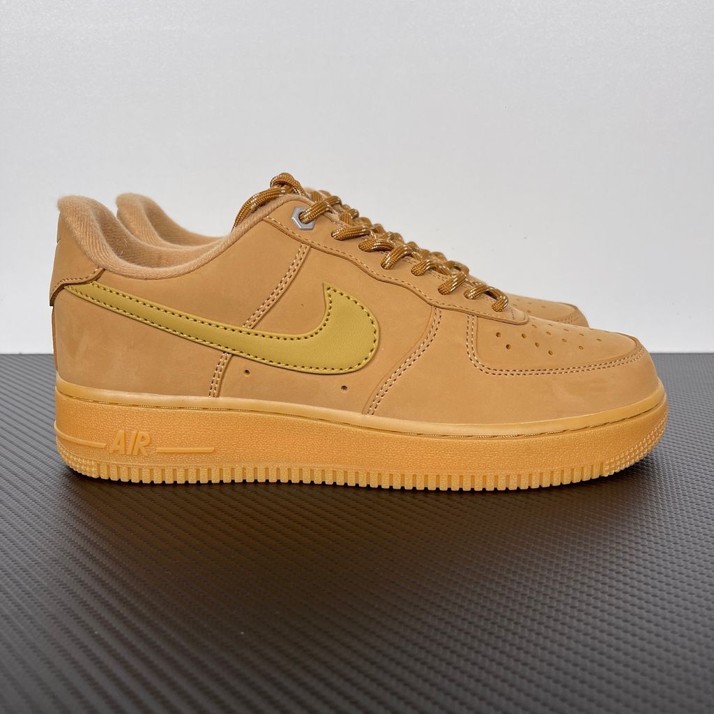 Nike Air Force 1 '07 WB Flax Wheat (CJ9179-200) | Suede Sneaker.jpg