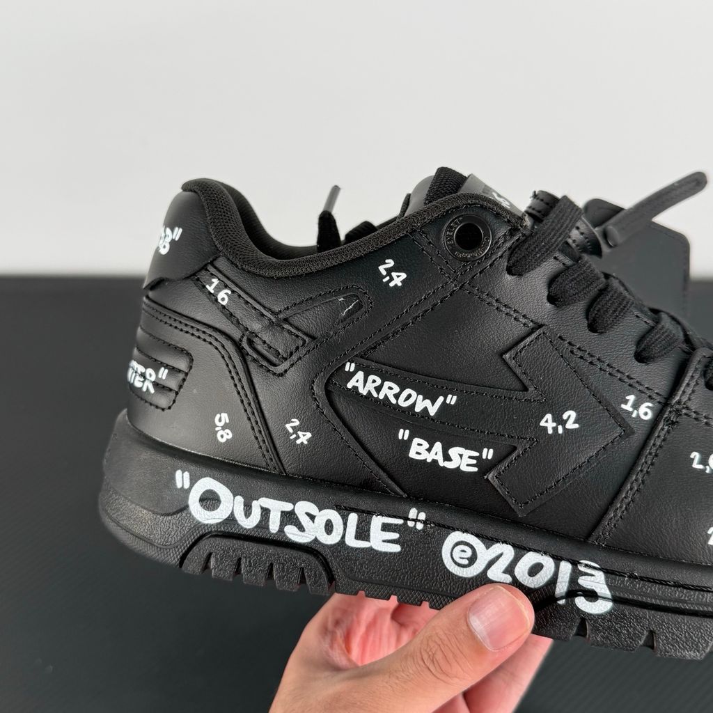 Off-White-Out-Of-Office-OOO-Black-White-Technical-Script-OMIA189F25LEA0071001-Premium-Leather-Sneaker