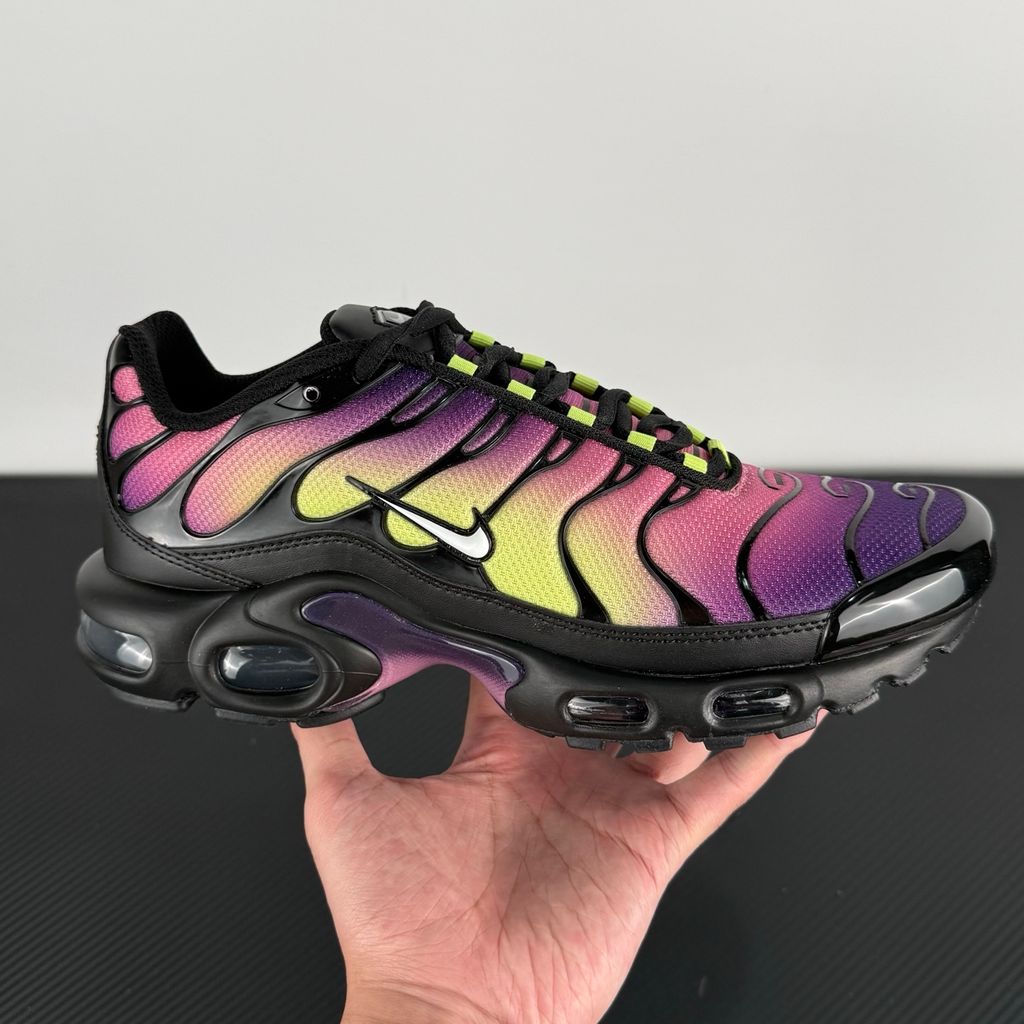 Nike-Air-Max-Plus-TN-Black-Purple-Dynasty-Desert-Berry-DZ3670-006-Tuned-Air-Sneaker