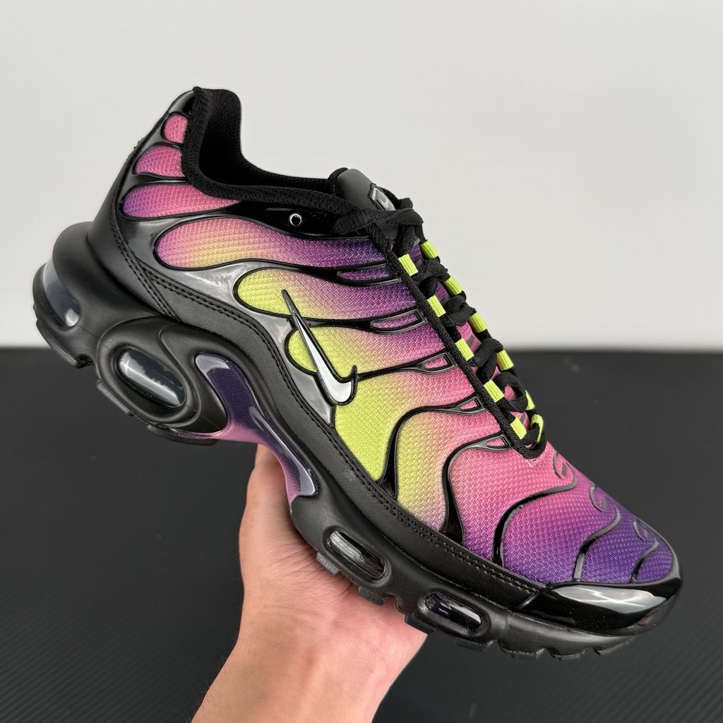 Nike-Air-Max-Plus-TN-Black-Purple-Dynasty-Desert-Berry-DZ3670-006-Tuned-Air-Sneaker
