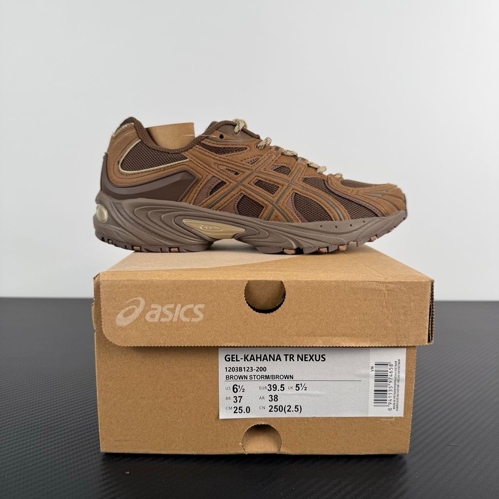ASICS-GEL-KAHANA-TR-NEXUS-Brown-Tan-1203B123-200-Technical-Trail-Sneaker-Gorpcore