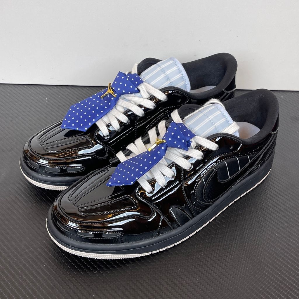 Jordan-1-Low-Method-of-Make-V3-Suit-Tie-IR7554-001-Premium-Tailored-Luxury-Sneaker