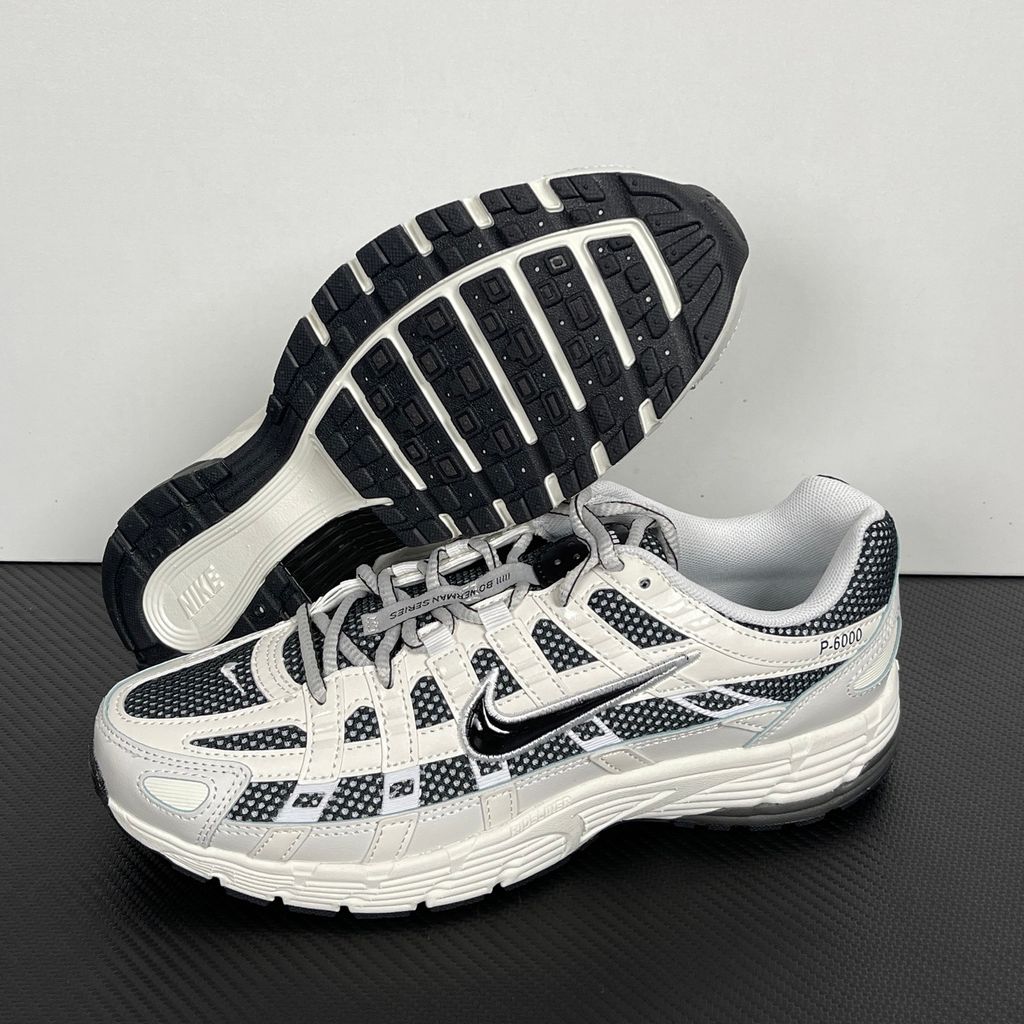 Nike-P-6000-Sail-Phantom-Off-Noir-IO8711-101-Y2K-Retro-Tech-Runner-Sneaker