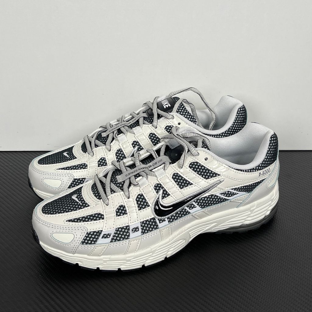 Nike-P-6000-Sail-Phantom-Off-Noir-IO8711-101-Y2K-Retro-Tech-Runner-Sneaker