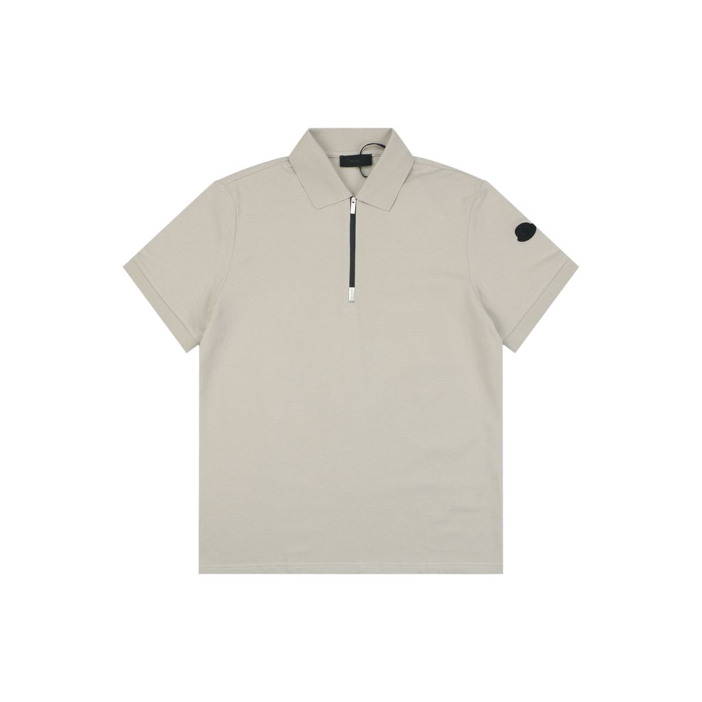 mk-arm-m-logo-zip-polo-short-sleeve-combed-cotton
