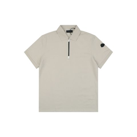 mk-arm-m-logo-zip-polo-short-sleeve-combed-cotton