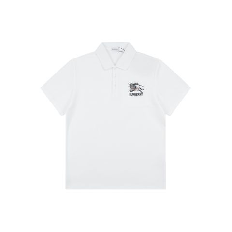 bbr-chain-check-equestrian-knight-polo-short-sleeve-pure-cotton-pique