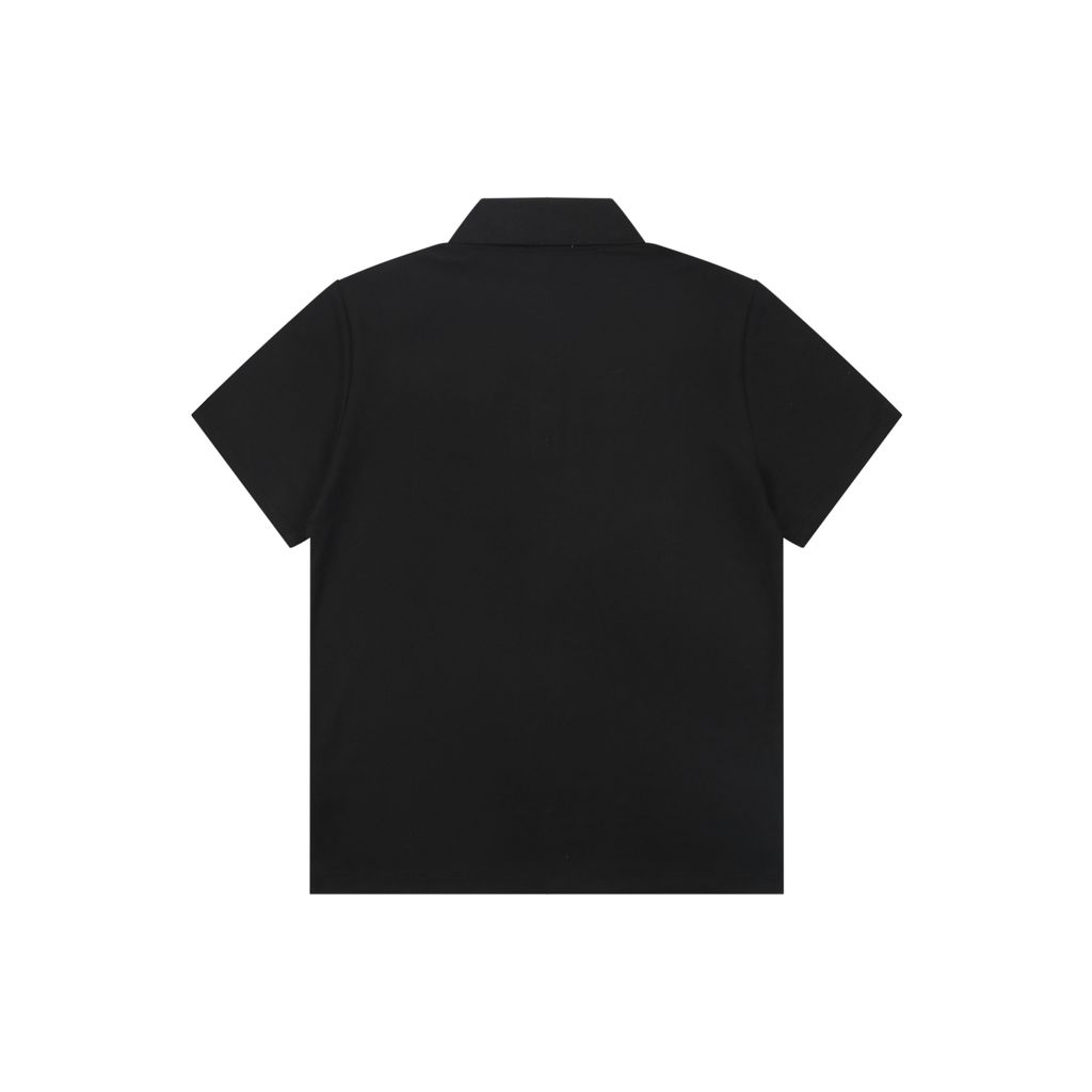 bbr-chain-check-equestrian-knight-polo-short-sleeve-pure-cotton-pique