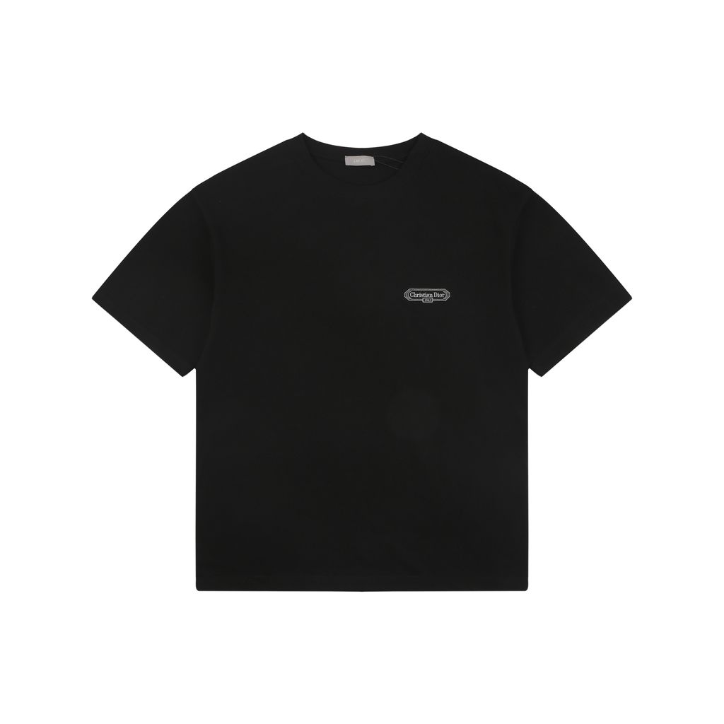 cd-1947-silver-label-embroidery-short-sleeve-tshirt-300g-combed-cotton