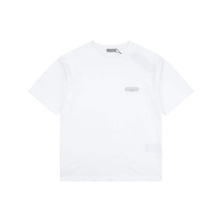 cd-1947-silver-label-embroidery-short-sleeve-tshirt-300g-combed-cotton