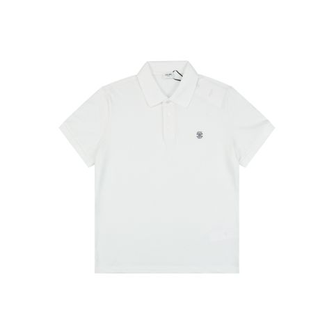 cl-small-logo-arc-de-triomphe-paris-embroidery-polo-short-sleeve-380g-combed-cotton