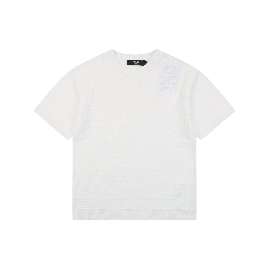 fd-tonal-all-over-ff-letter-short-sleeve-tshirt-stoll-jacquard-knit