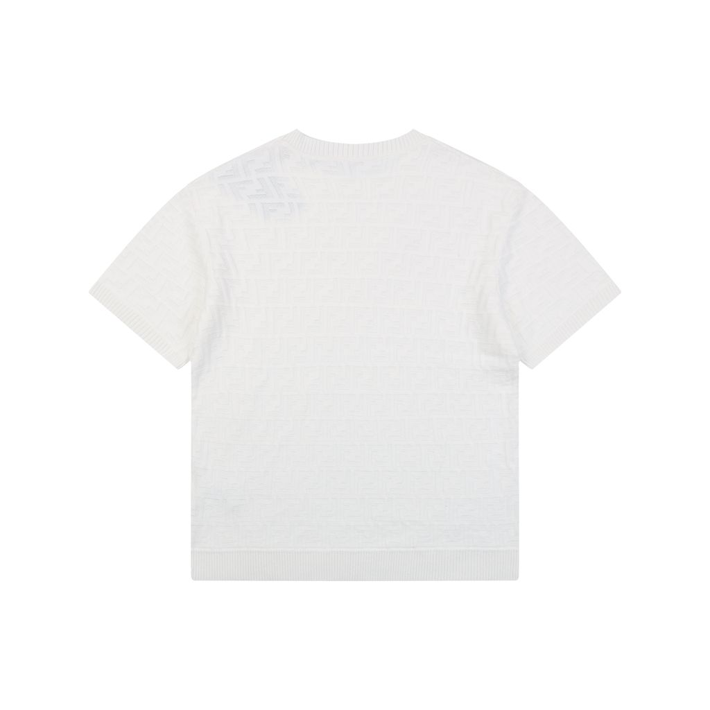 fd-tonal-all-over-ff-letter-short-sleeve-tshirt-stoll-jacquard-knit