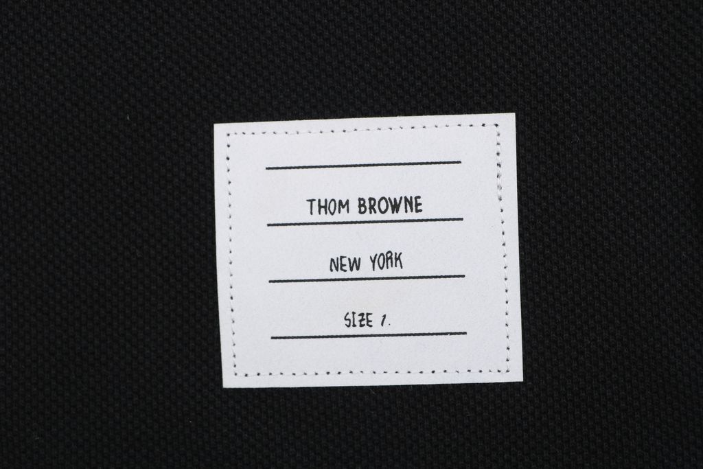tb-t029-ribbon-ribbed-detail-black-polo-tshirt