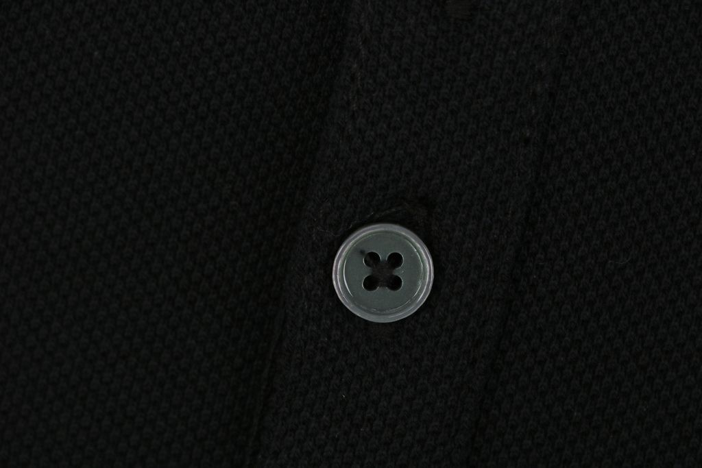 tb-t029-ribbon-ribbed-detail-black-polo-tshirt