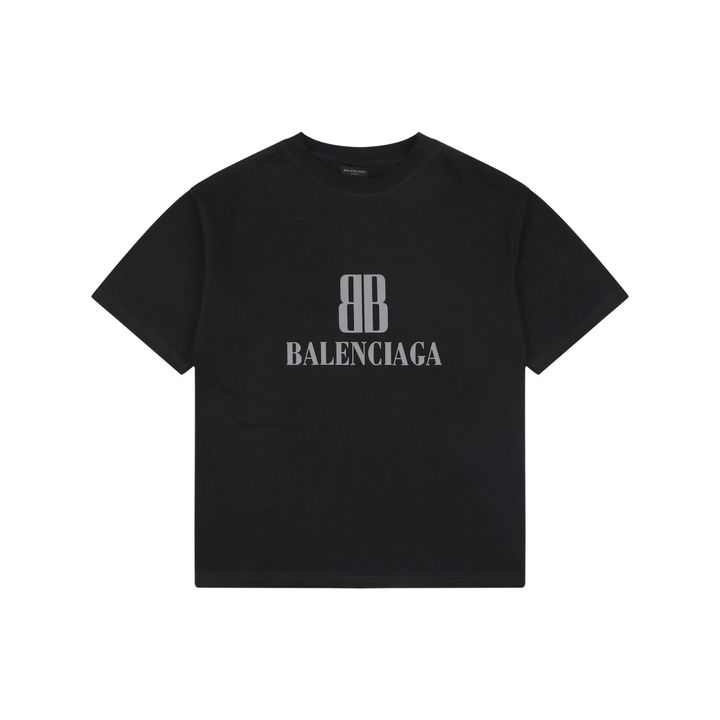 blcg-double-b-logo-print-short-sleeve-tshirt-300g-vintage-cotton