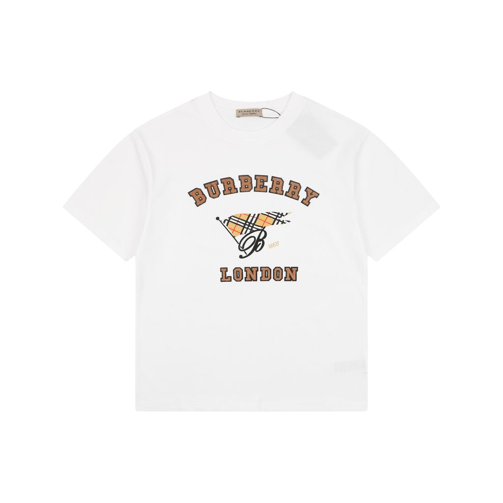 bbr-b-letter-flag-print-short-sleeve-tshirt-230g-combed-cotton
