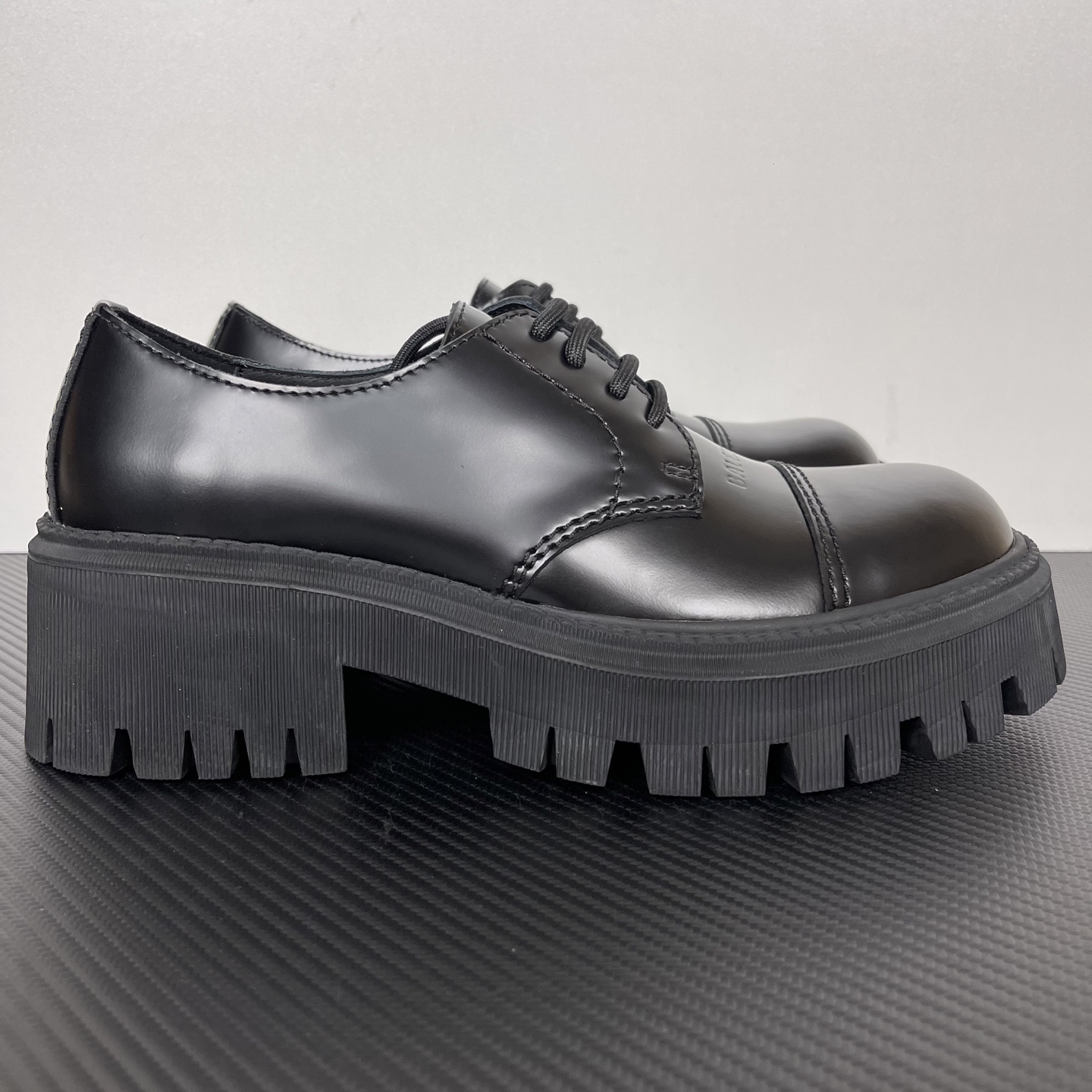 Balenciaga Steroid Logo Derby 